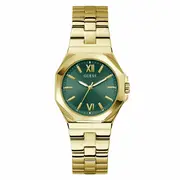 Guess Empress Ladies Watch in Gold