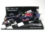 MINICHAMPS 1/43 Scuderia Toro Rosso 2009 RedBull Showcar S.Buemi #12 Model Car