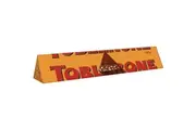 Toblerone Orange Milk Chocolate Bar 360g
