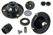 FRONT STRUT TOP MOUNT x2 FOR MITSUBISHI CHALLENGER PB TRITON ML MN MQ 4x4 (for: Mitsubishi)