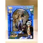 (現貨1 絕版新品)海賊王 P.O.P POP SAILING 托拉法爾加 羅 VER.2