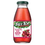 TREETOP 樹頂100%蔓越莓綜合果汁300ML