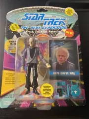1993 playmates star trek the next generation admiral mccoy (JP)