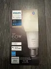 Philips Hue White LED Smart Bulb - 476861