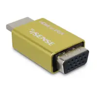 在飛比找蝦皮商城優惠-Esense HDMI TO VGA 免電源 不含音源 轉接