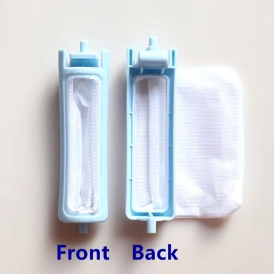 2Pcs Washing Machine Magic Lint Filter Bag For Haier XPB60CS XPB60WH XPB60-L287S