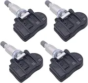 TPMS Sensor 1/4Pcs LR070840 GX63-1A159-AA for Jaguar for E-Pace for F-Type XE XF XJ XK for Land Rover for Defender for Discovery Tire Pressure Sensor