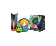 Waboba Air Games 3-in-1 Outdoor Fun Kids Play Toy Wingman/Moon Ball/Airlyft Set