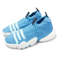 在飛比找momo購物網優惠-【adidas 愛迪達】籃球鞋 Trae Young 2 藍