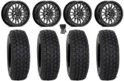 Valor V14 15" Wheels DT 33" RX600 Tires CFMoto UForce U10 Pro / U10 XL Pro