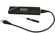 USB 3.0 External Case for 26-Pin SSD From 2012 MACBOOK AIR MD223 MD224 MD231 MD232