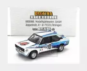 1:87 BREKINA PLAST Fiat 131 Abarth #10 Winner Rally Montecarlo 1980 BRE22654 Mod