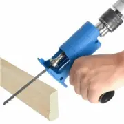 Drillpro Reciprocating Saw Attachment Adapter Change Electric Drill Into Recipro