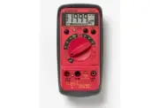 Fluke Electronics Corporation MULTIMETER 3-1/2 DIGITAL 15 AMP DC - AMPROBE BRAND