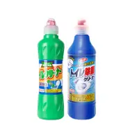 在飛比找momo購物網優惠-日本第一石鹼 馬桶清潔劑 尿垢清潔劑 500ml(4入組)
