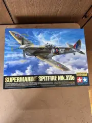Tamiya 1/32 Spitfire
