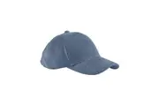 Beechfield Unisex Adult Baseball Cap (Slate Blue) (One Size)