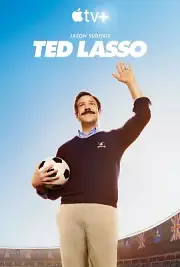 Free Same Day Shipping TED LASSO Borderless 11x17 Poster