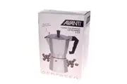 AVANTI 6 CUP CLASSIC PRO ESPRESSO COFFEE MAKER PERCOLATOR