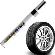 Automotive Paint Pen | Vehicle Swirl Removal Pencil - Weatherproof Touch Up Paint Pen for Buffing Polishing Exterior Correction Detailing Curb Rash Vehicle Restoration