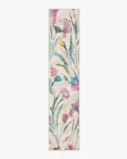 75' x 365' | Machine Washable Runner Rug | Kid & Pet Friendly | Indoor Rug | Abeline Multicolour Rug | Ruggable