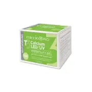 Cuccio Pro - T3 Calcium LED/UV Self Leveling Gel - CHOOSE ANY - 1oz / 28g