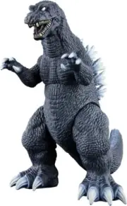 2024 Movie Monster 6" GMK Godzilla 2001 Figure Mothra King Ghidorah Bandai Toy a