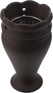 COLLBATH Practical Portable Moxibustion Pot Multi Function Massager for Lightweight Body Scraping Tool with High Temperature Resistance for All Body Parts Care