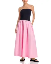 Ciao Lucia Giselle Colorblocked Dress