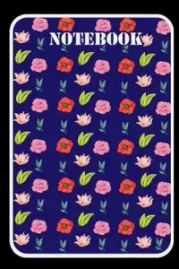 在飛比找博客來優惠-Floral Notebook: ( Floral Note