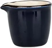 Sauce Boat Gravy Warmer Milk Jug Mini Ceramic Milk Jug Household Kitchen Jar Coffee Pot Suitable for Dining Table Dessert Shop Cafe Gravy Bowl Milk Container (Color : B)