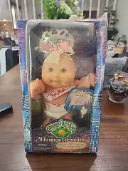 cabbage patch kids “ Millennium Celebration” Susan Gayle Janurary 1st 2000