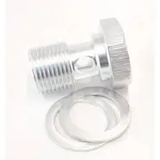 Aeroflow Alloy Banjo Bolt 5/8" x 20, AF726-06S