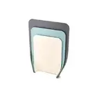 3pc Joseph & Joseph Opal Nest Chop Kitchen Upright Chopping/Cutting Board Set