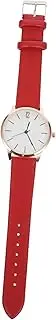 [VALICLUD] Watch Ladies Women Female Red Alloy