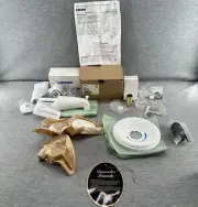 MOEN T172W - Moentrol Glacier White Trim Kit w/ Haf & Diverter Sprout Set