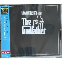 在飛比找蝦皮購物優惠-《教父》電影原聲帶(日本版) The Godfather /