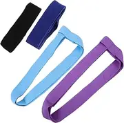 Yoga Mat Strap Yoga Mats Yoga Food Thick Yoga Mat Exercise Bands Yoga Blocks Yoga Bag Fitness Band Potable Yoga Band Yoga Mat Sling Yoga Resistance Band Polyester Cotton