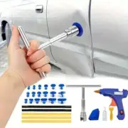 Car Dent Repair Tool Mechanical Sheet Metal Paintless Dent Removal Puller Kit