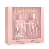 在飛比找Yahoo奇摩購物中心優惠-women secret 親密互動女性淡香精禮盒-香水100
