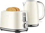 Breville The Brunch Set Cream