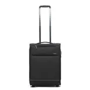 Tosca So-Lite 2-Wheeled 54cm Suitcase Luggage Travel Carry Trolley Black