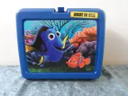 Disney Finding Nemo Dori Thermos Hard Lunch Kit - NEW - Hard Plastic