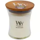 WoodWick jar M white tea & jasmine