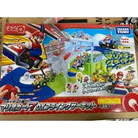 在飛比找蝦皮購物優惠-Takara tomy 瑪利歐賽車 阿Q遙控車 choro-