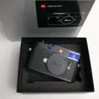 在飛比找露天拍賣優惠-【千代】Leica/徠卡相機M10-R黑色 行貨 相機成色極