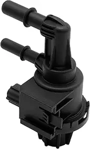 LIDSCURA 911673 Vapor Canister Purge Solenoid Valve, Replacement for Mercury Mountaineer, Replacement for Mazda B2300 B4000, Replacement for Ford Explorer, Replaces CP596