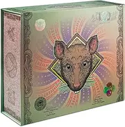 MUD - Board Game by Pillbox Games for 2 to 6 Players, Ages 14+