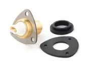 JAGUAR E-TYPE FAN THERMOSTATIC OTTER SWITCH 3.8 4.2 C18559/1 XKE, ETYPE FAN