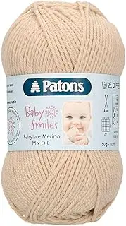 [Patons] Baby Smiles Fairytale Merino Mix DK 1005 Beige